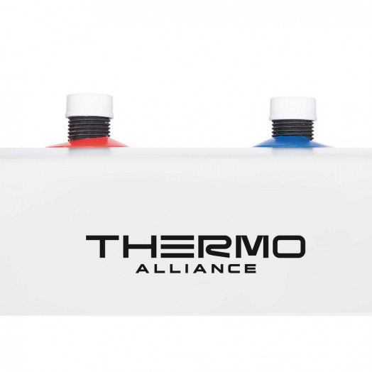 Водонагрівач електричний Thermo Alliance 15 л під мийку вертикальний, мокрий ТЕН 1,5 кВт SF15S15N